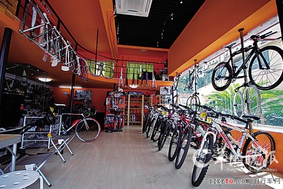 自行車專賣店創(chuàng)業(yè)指南 可行性分析與成功策略